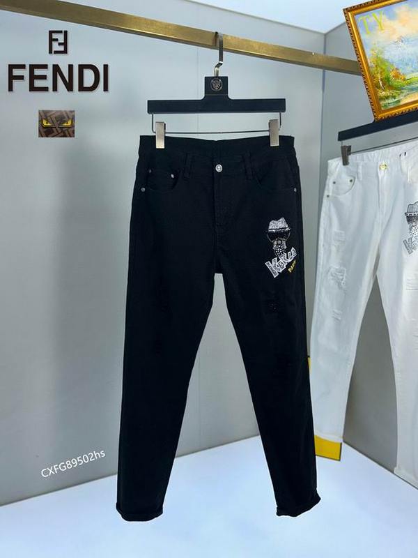 Fendi Men's Jeans 10